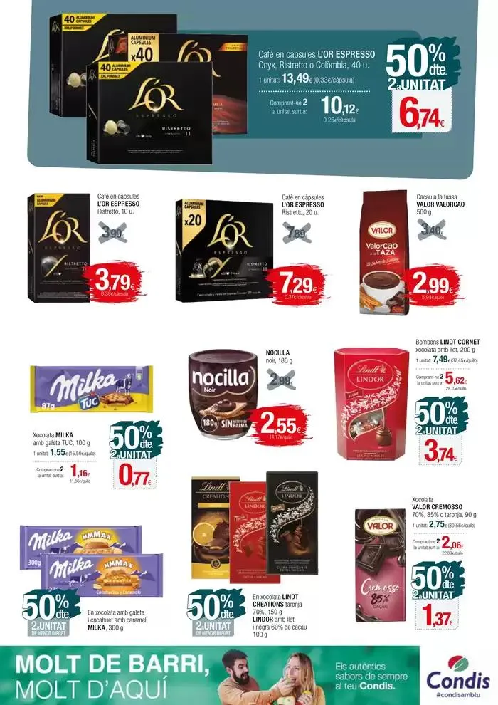 Catálogo de Lot estalvi 23 de octubre al 5 de noviembre 2024 - Página 11