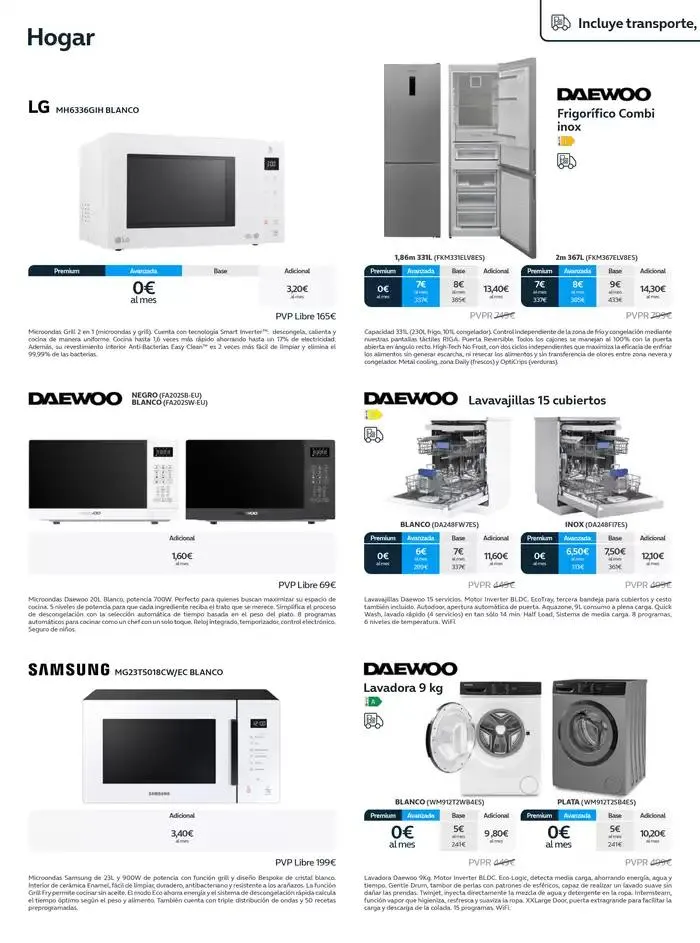Catálogo de La mejor tecnología al alcance de tu mano 7 de mayo al 4 de junio 2025 - Página 18
