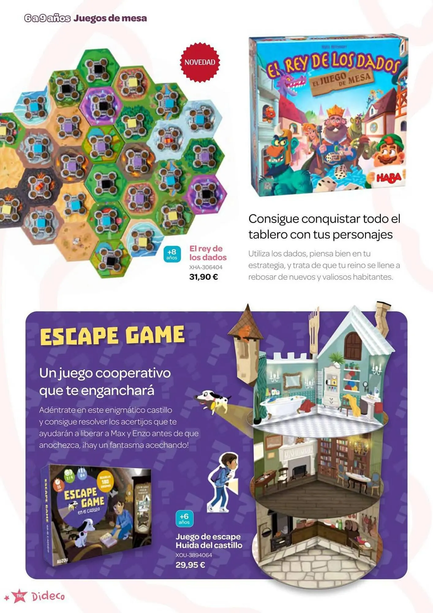 Catálogo de Folleto Dideco 28 de julio al 10 de septiembre 2023 - Página 116