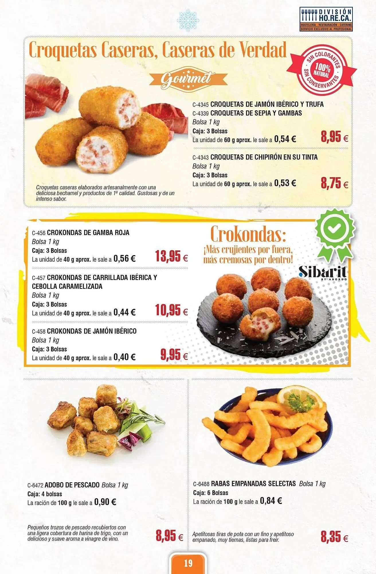 Catálogo de Folleto Abordo 2 de enero al 31 de enero 2026 - Página 19