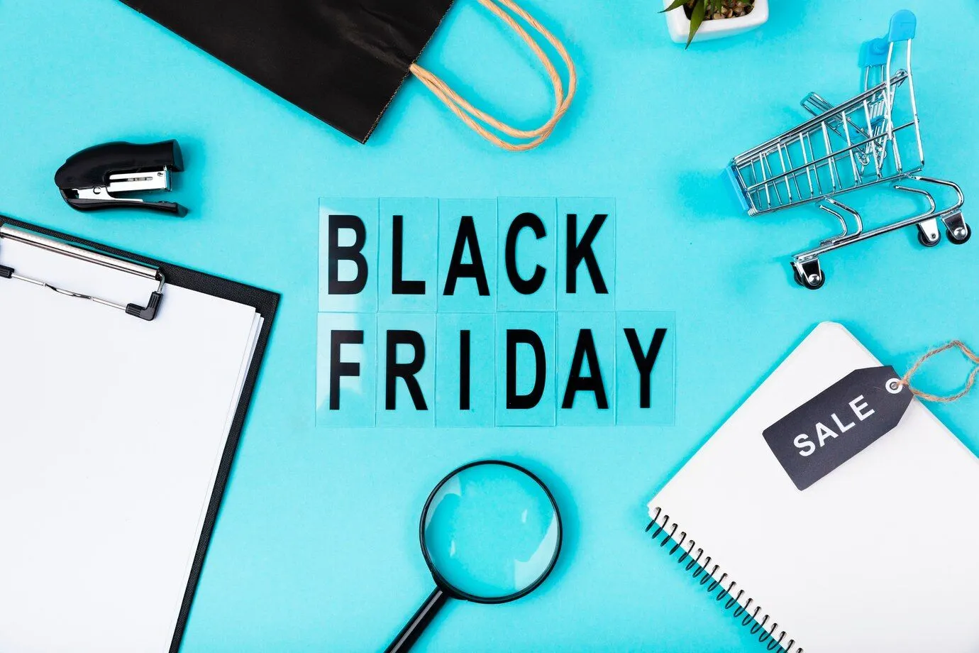 Black Friday Shopping Tips to Save Big and Avoid the Chaos