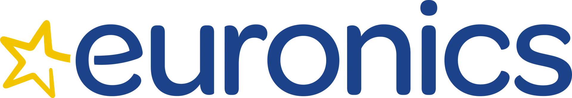 Euronics logo volantino della settimana