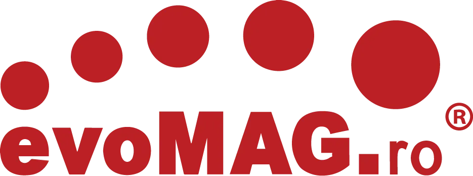 evoMag logo