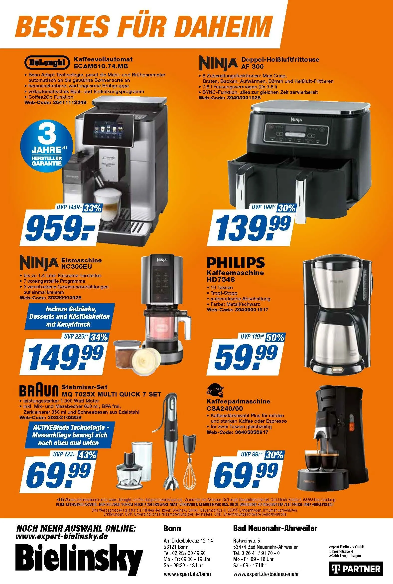 Rabatte von 21. März bis 5. April 2025 - Prospekt seite 12