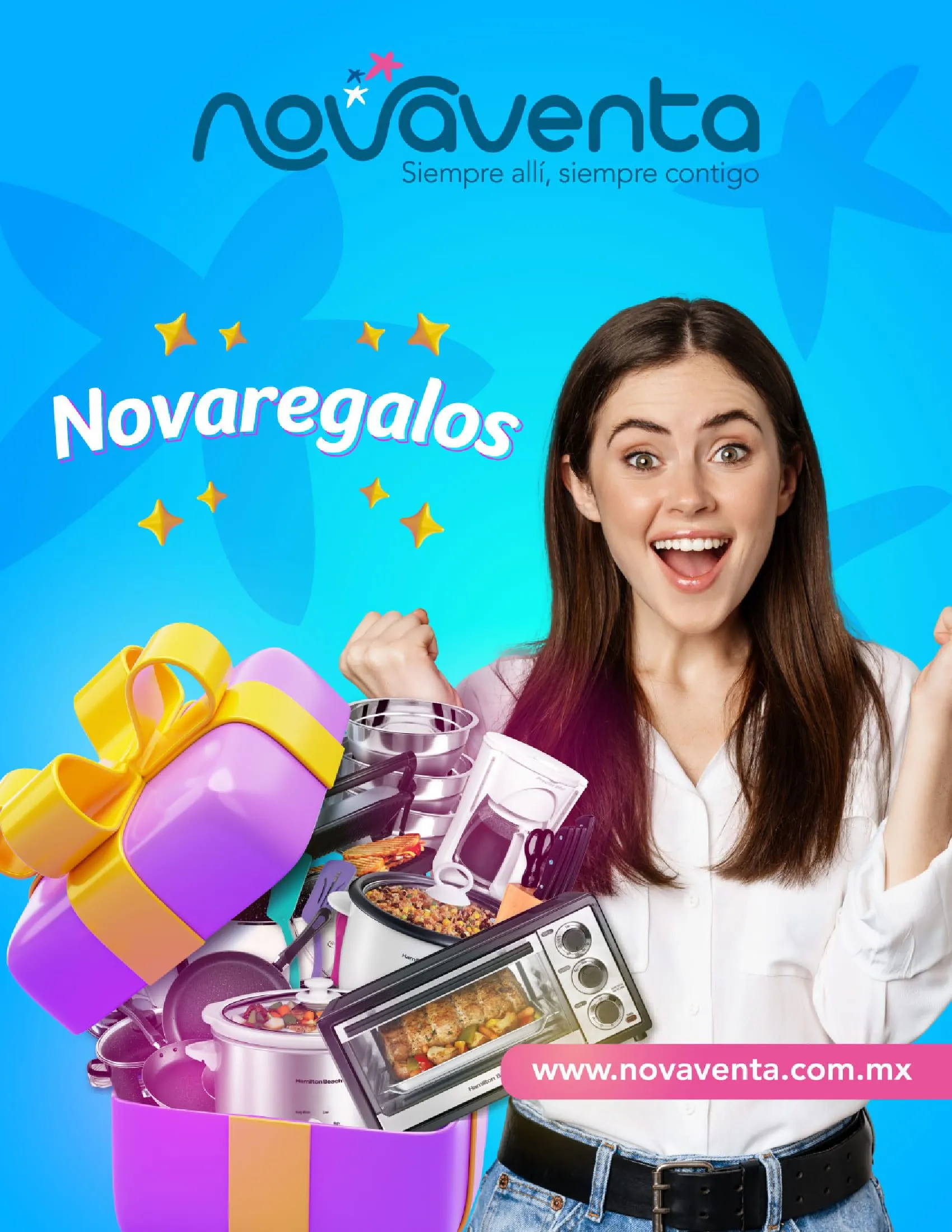 Catálogo de Oferta especial Novaventa 2 de mayo al 31 de mayo 2024 - Pagina 