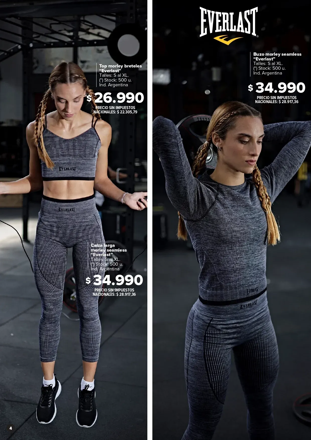 Ofertas de Carrefour Ofertas semanales 17 de abril al 30 de abril 2025 - Página 4 del catálogo