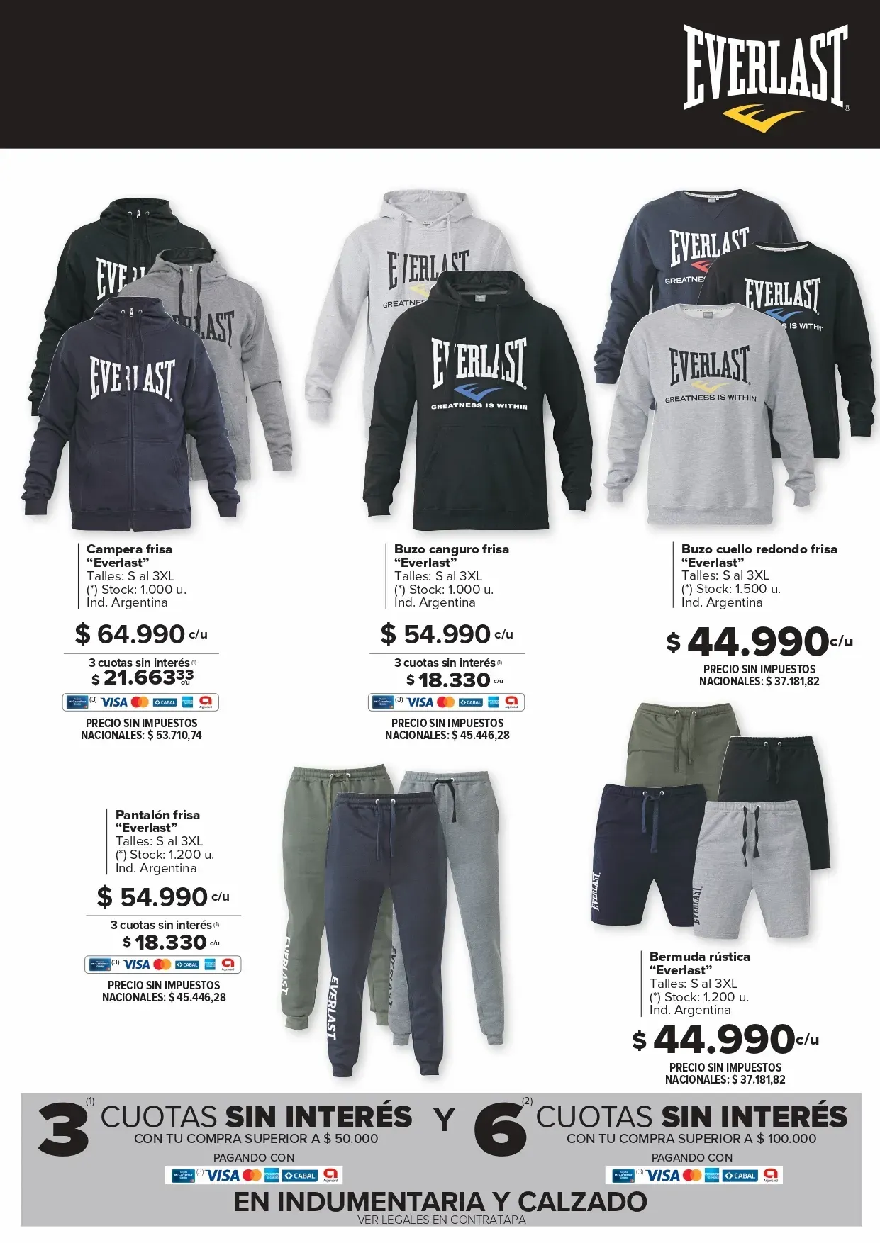 Ofertas de Carrefour Ofertas semanales 17 de abril al 30 de abril 2025 - Página 9 del catálogo