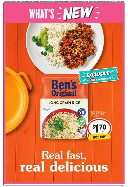 IGA 's Deals - Catalogue valid from 5 March to 11 March 2025 - page 6