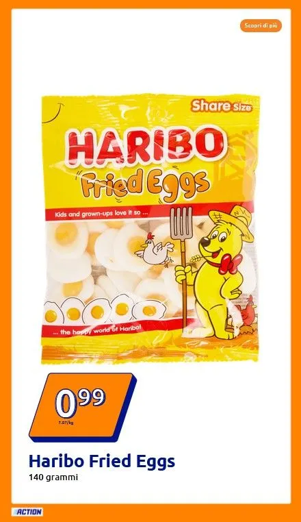 Volantini Action da 2 aprile a 8 aprile di 2025 - Pagina del volantino 6