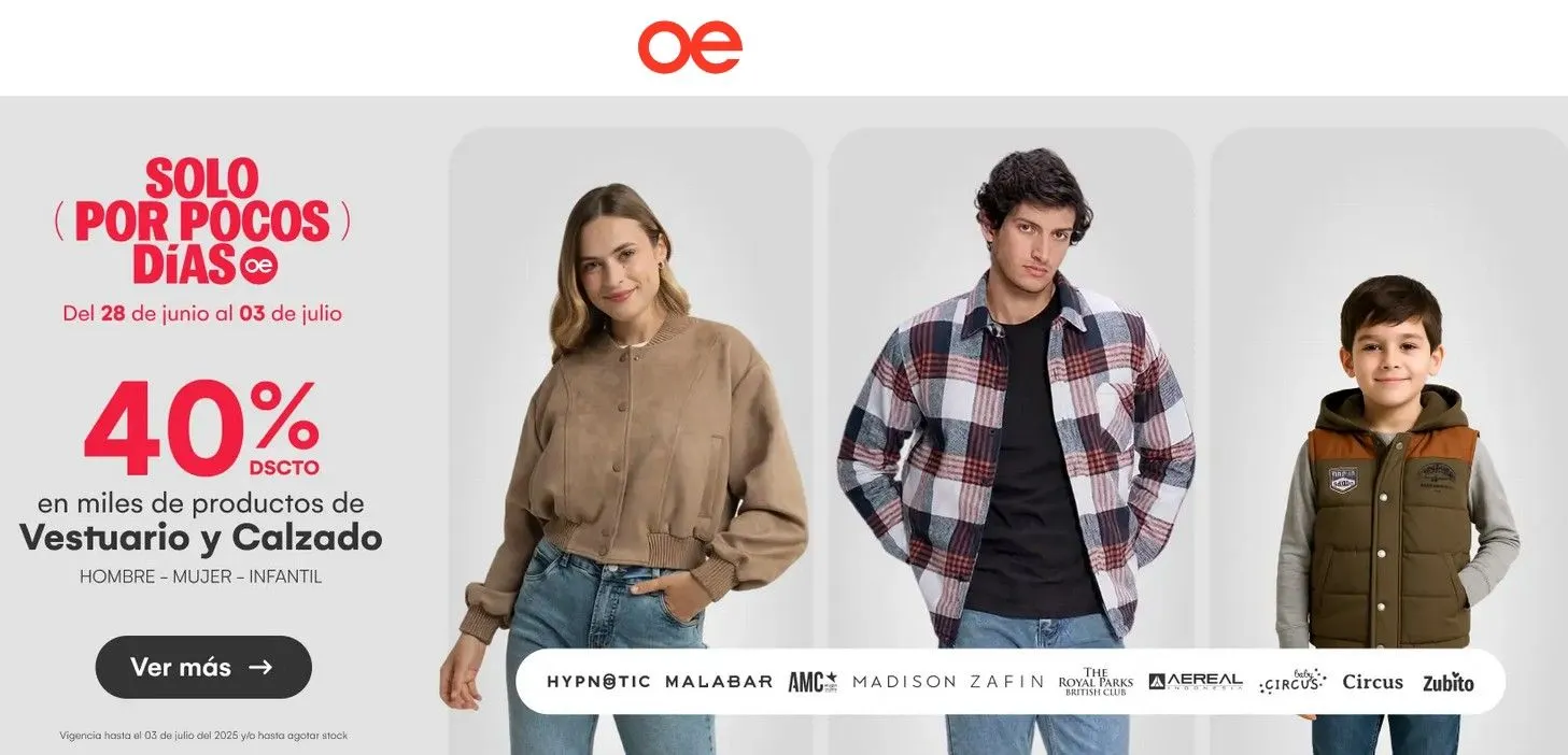 Catalogo de Oferta especial de Oechsle 1 de julio al 3 de julio 2025 - Pag 5