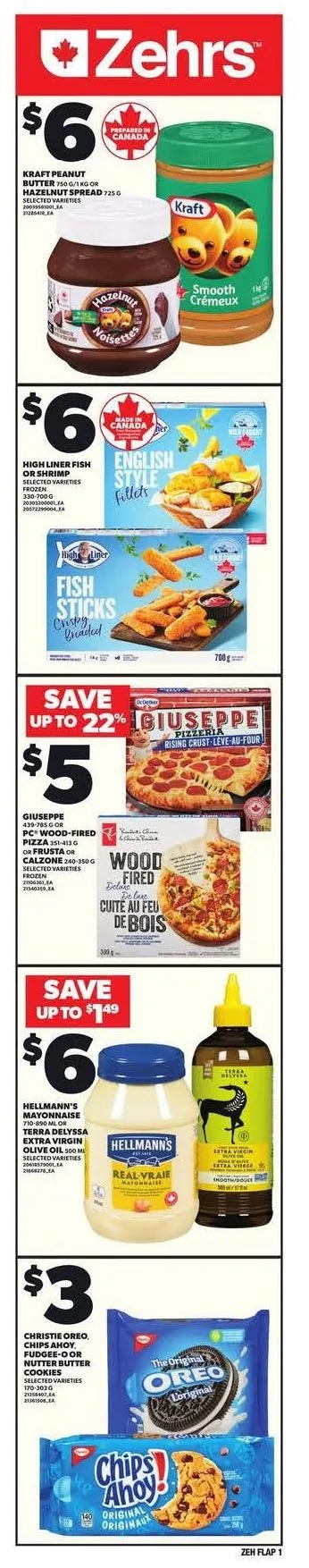 Zehrs Flyer from May 26 to May 28 2025 - flyer page
