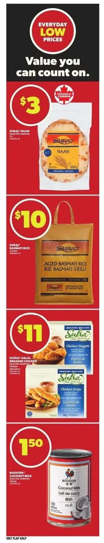 Zehrs Flyer from May 26 to May 28 2025 - flyer page 7