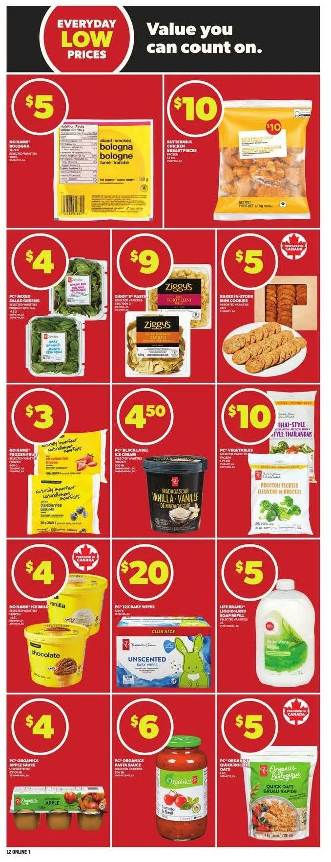 Zehrs Flyer from May 26 to May 28 2025 - flyer page 8
