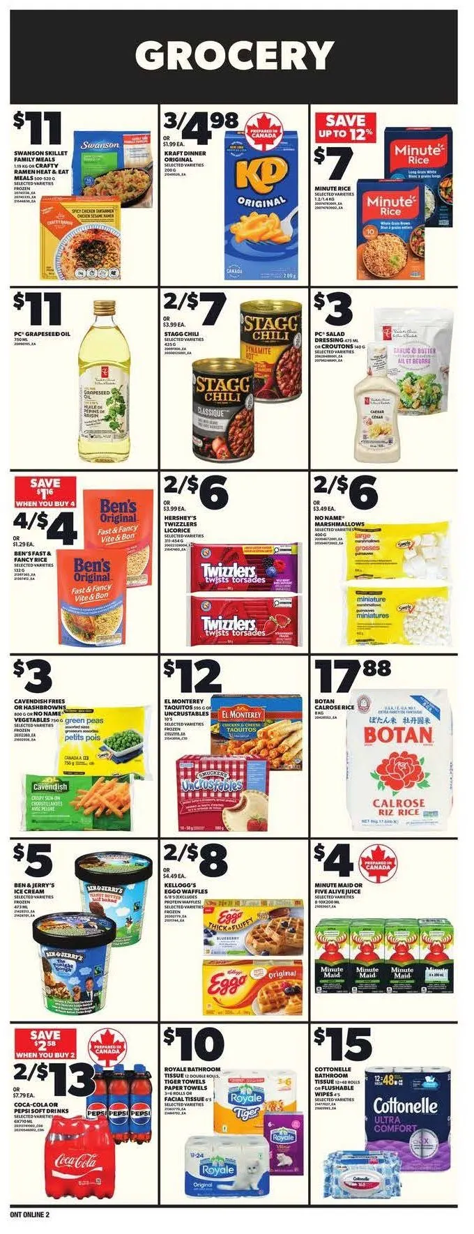 Zehrs Flyer from May 26 to May 28 2025 - flyer page 9