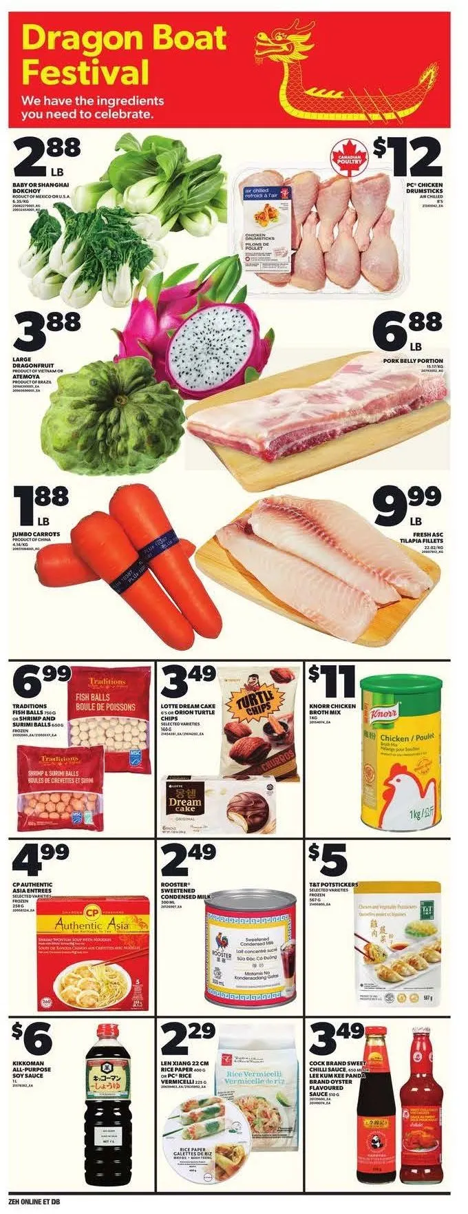 Zehrs Flyer from May 26 to May 28 2025 - flyer page 11