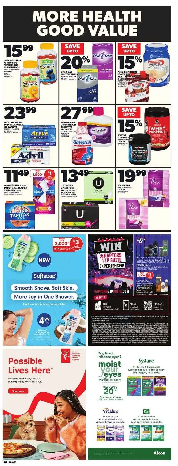 Zehrs Flyer from May 26 to May 28 2025 - flyer page 15