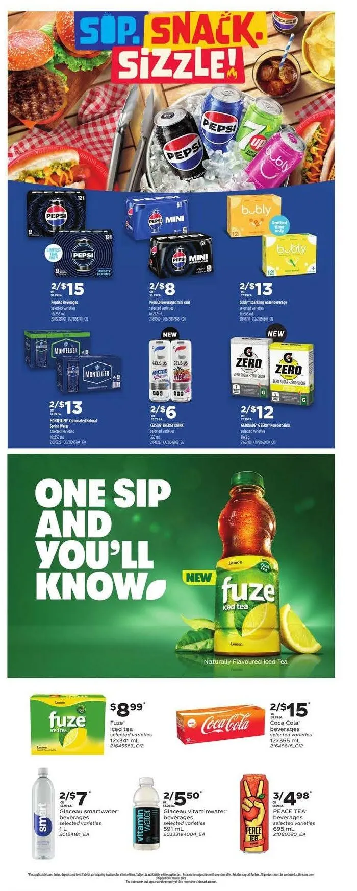 Zehrs Flyer from May 26 to May 28 2025 - flyer page 20