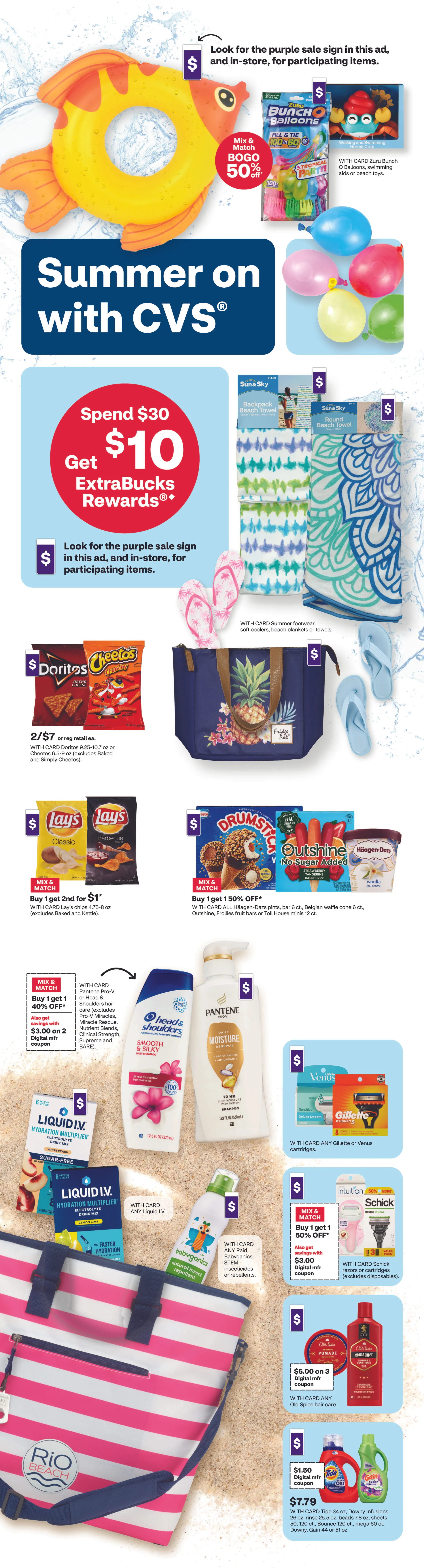 Weekly ad CVS Health Weekly Ad from May 26 to June 1 2025 - Page 2