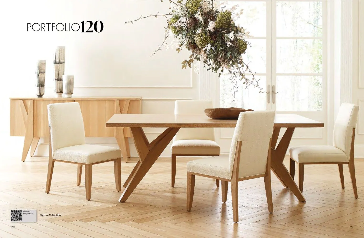 Weekly ad Stickley Furniture - Inside Stickley Catalog from November 22 to January 1 2026 - Page 10