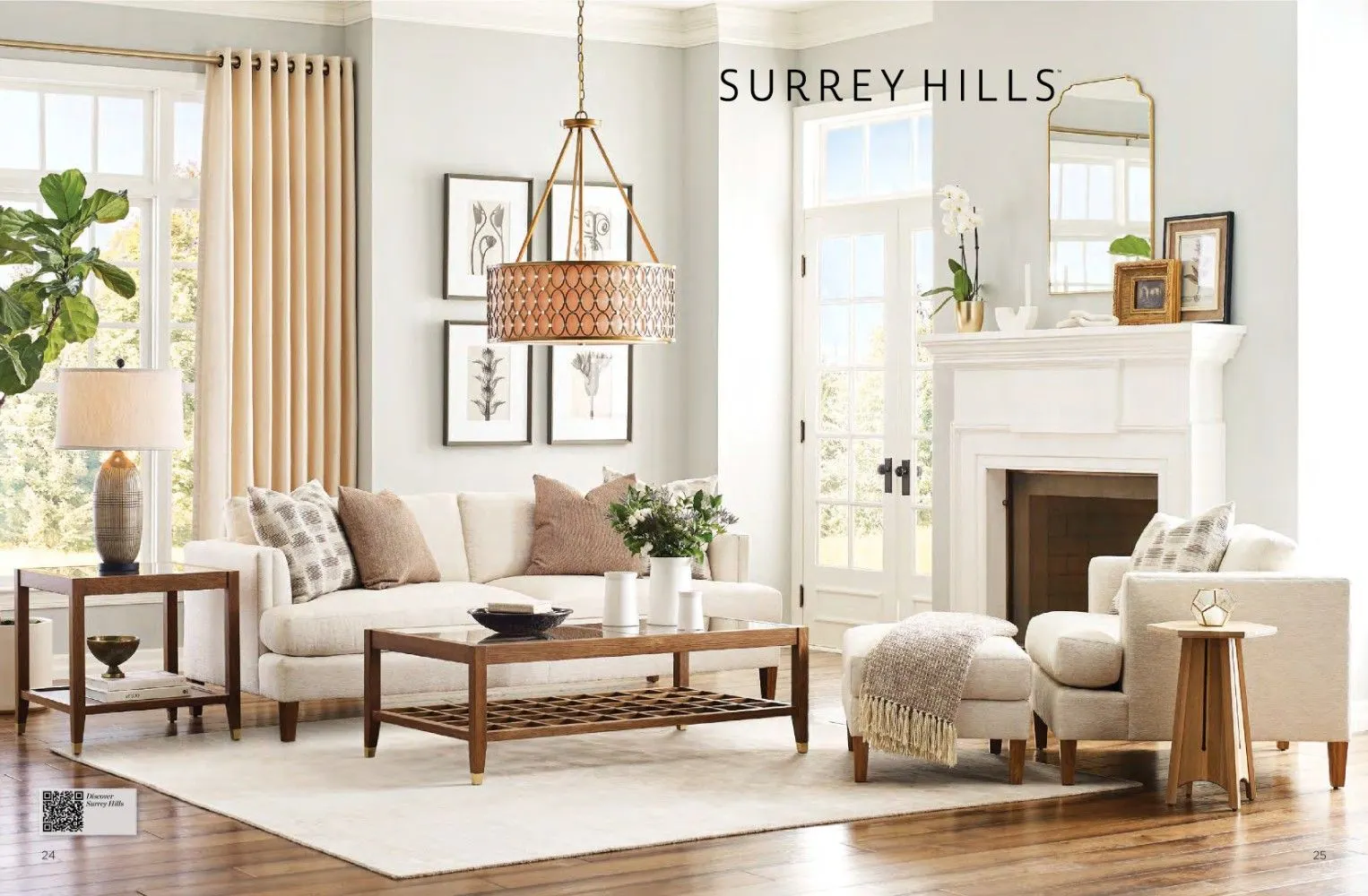 Weekly ad Stickley Furniture - Inside Stickley Catalog from November 22 to January 1 2026 - Page 6