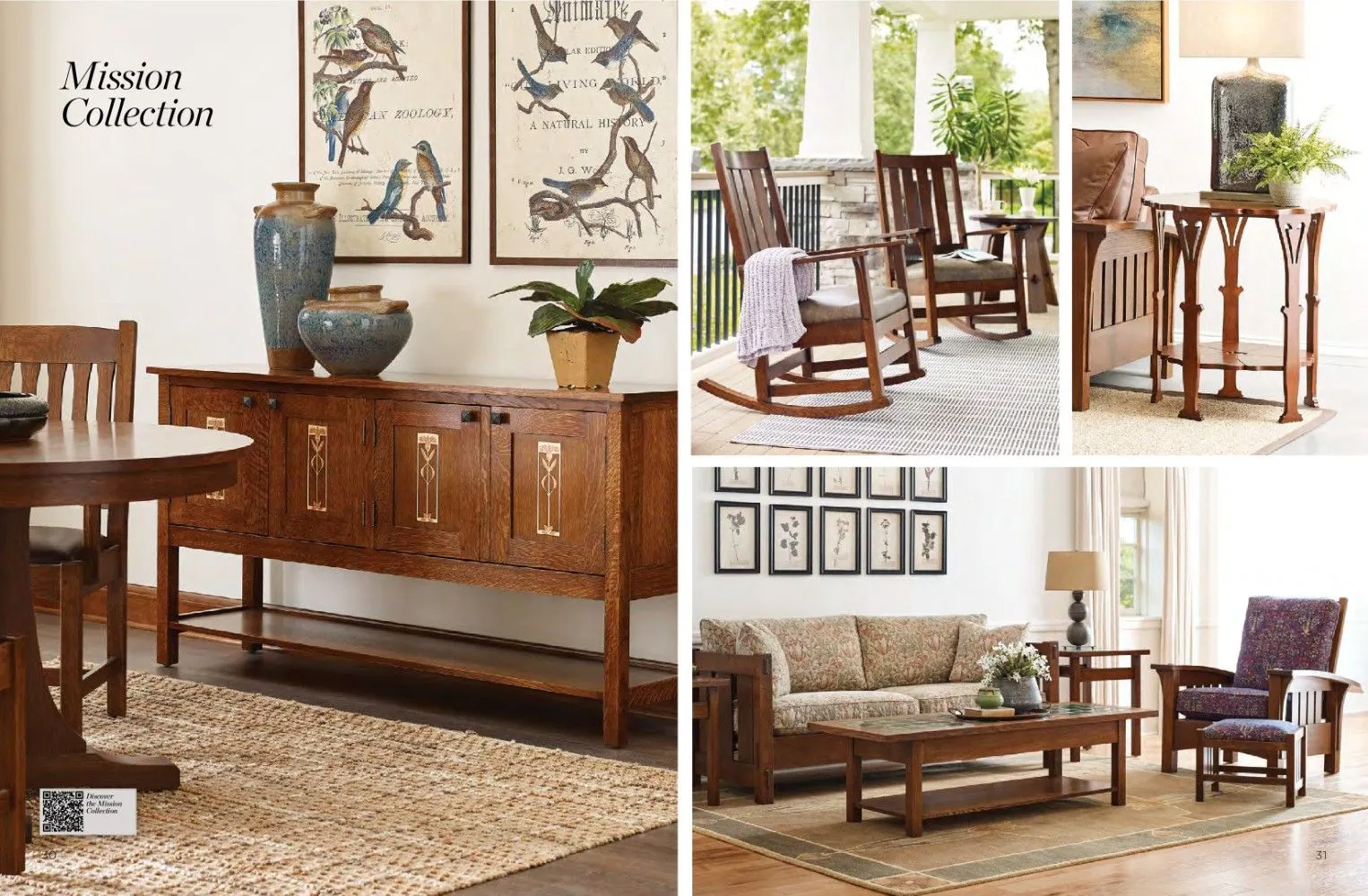 Weekly ad Stickley Furniture - Inside Stickley Catalog from November 22 to January 1 2026 - Page 29