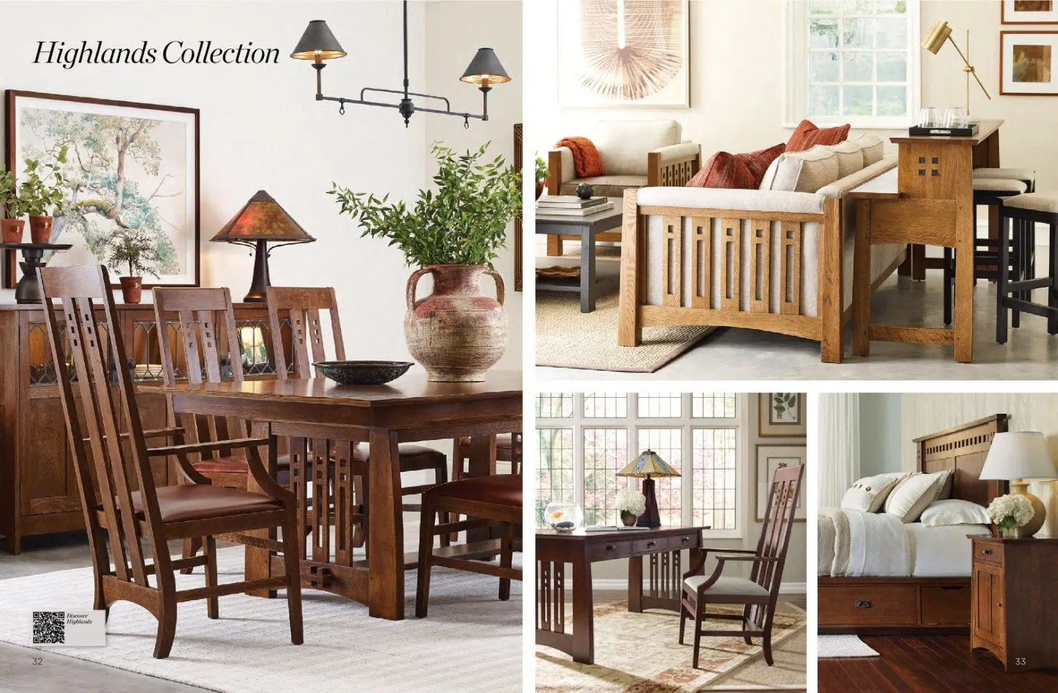 Weekly ad Stickley Furniture - Inside Stickley Catalog from November 22 to January 1 2026 - Page 31