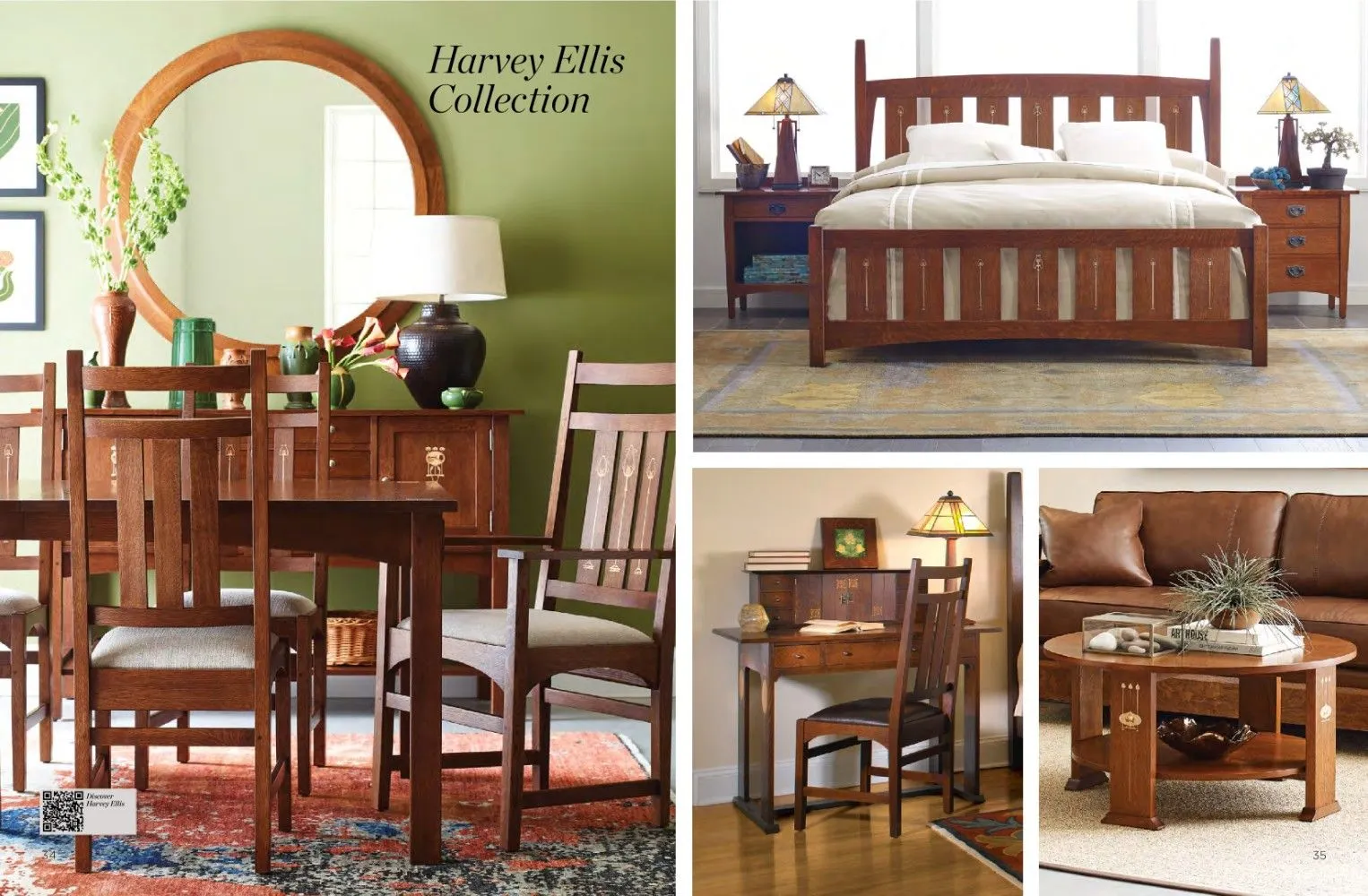 Weekly ad Stickley Furniture - Inside Stickley Catalog from November 22 to January 1 2026 - Page 7