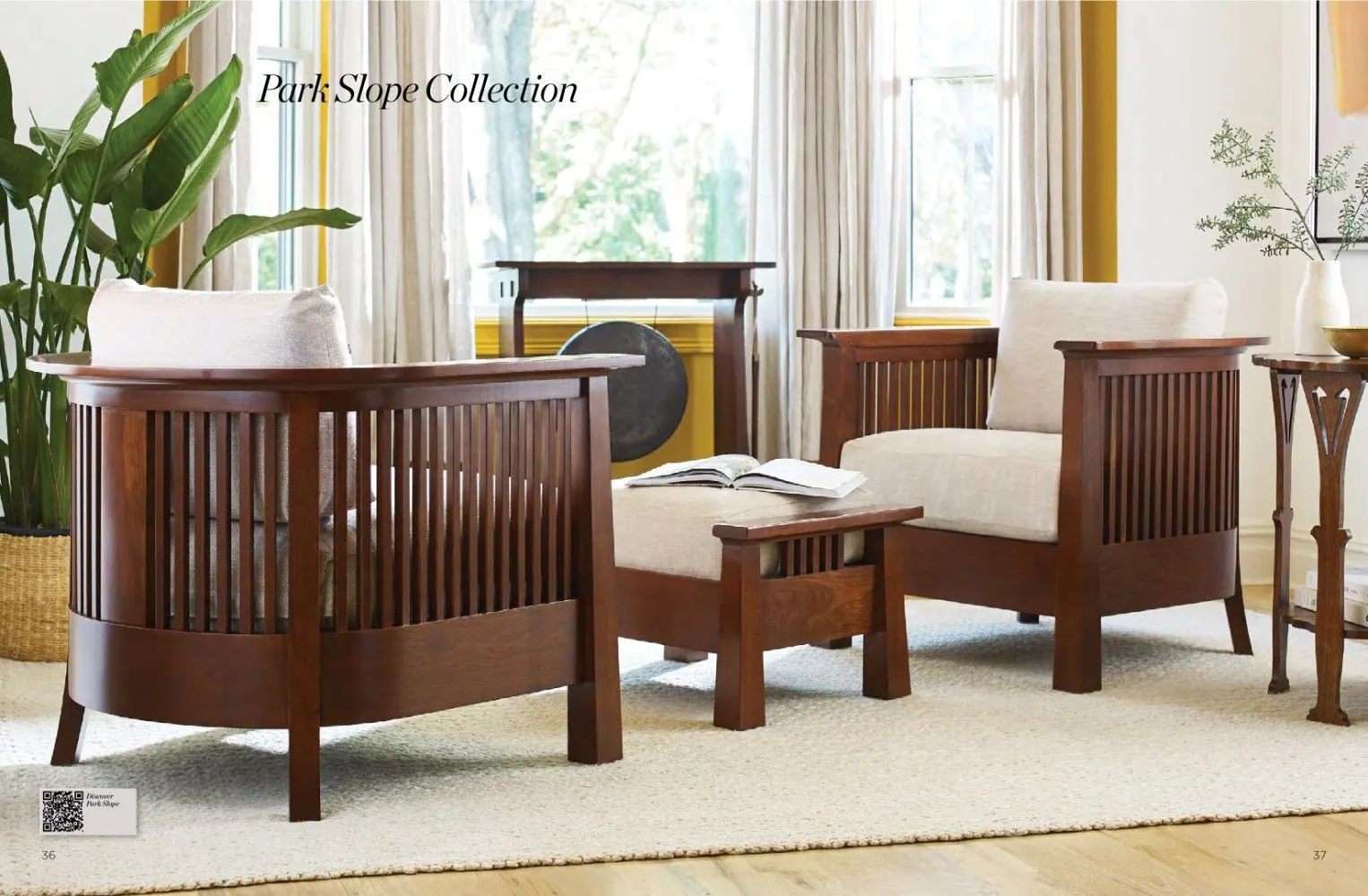 Weekly ad Stickley Furniture - Inside Stickley Catalog from November 22 to January 1 2026 - Page 19