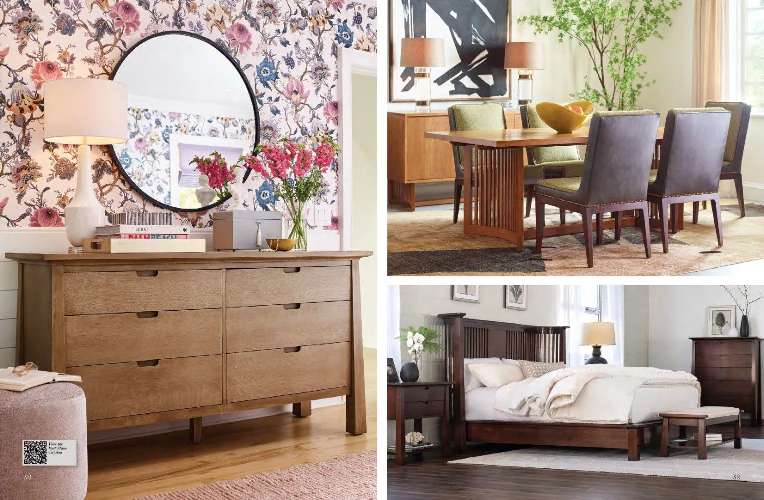 Weekly ad Stickley Furniture - Inside Stickley Catalog from November 22 to January 1 2026 - Page 32