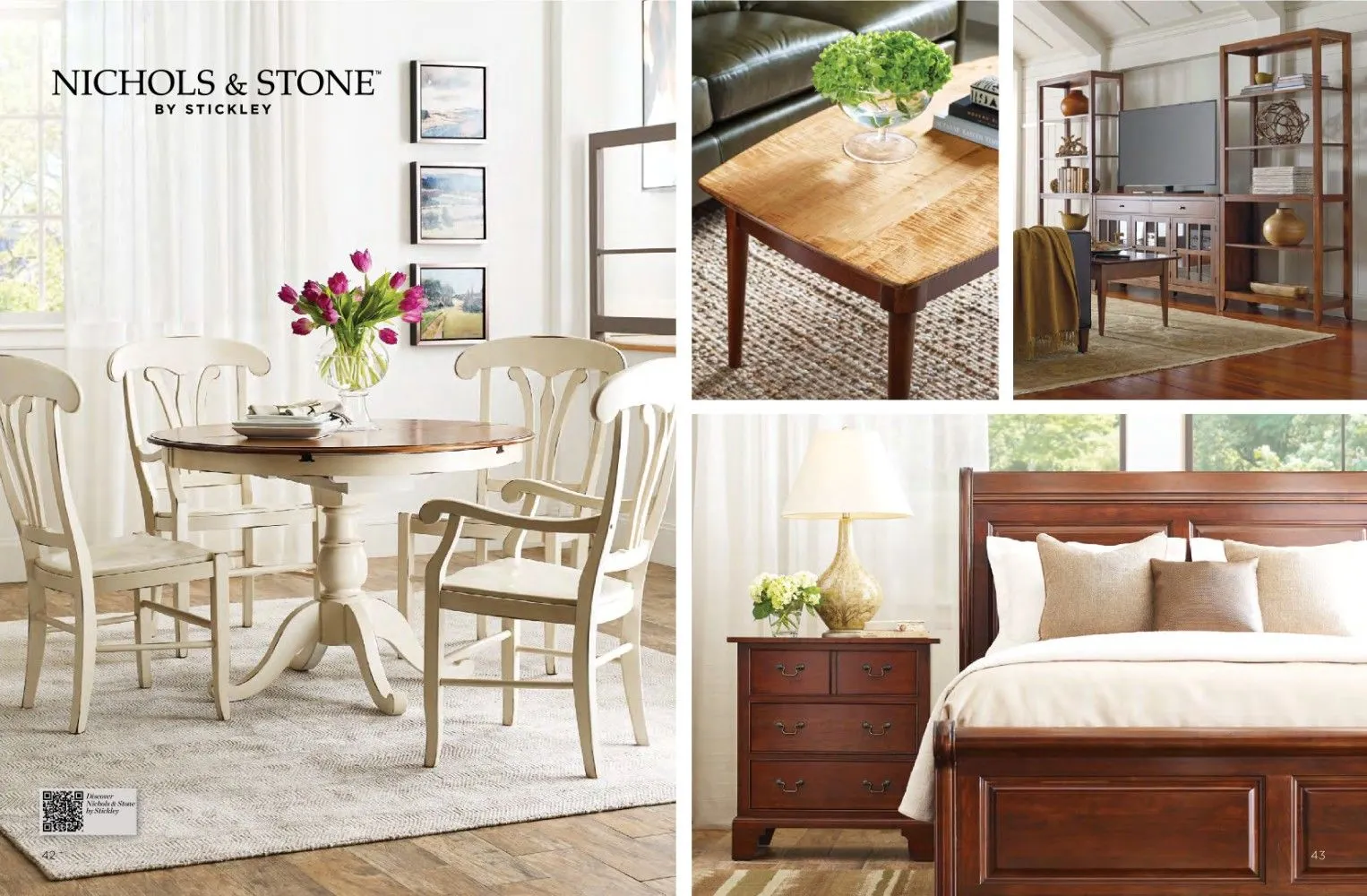Weekly ad Stickley Furniture - Inside Stickley Catalog from November 22 to January 1 2026 - Page 11