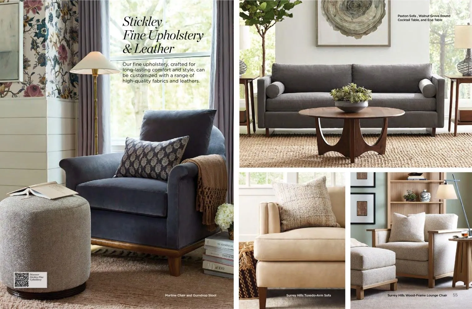 Weekly ad Stickley Furniture - Inside Stickley Catalog from November 22 to January 1 2026 - Page 30
