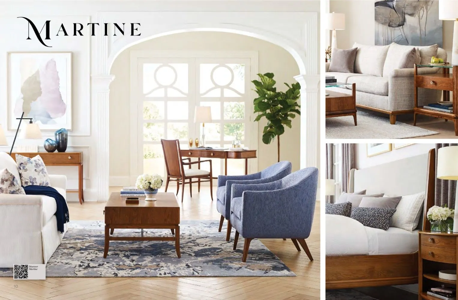 Weekly ad Stickley Furniture - Inside Stickley Catalog from November 22 to January 1 2026 - Page 17