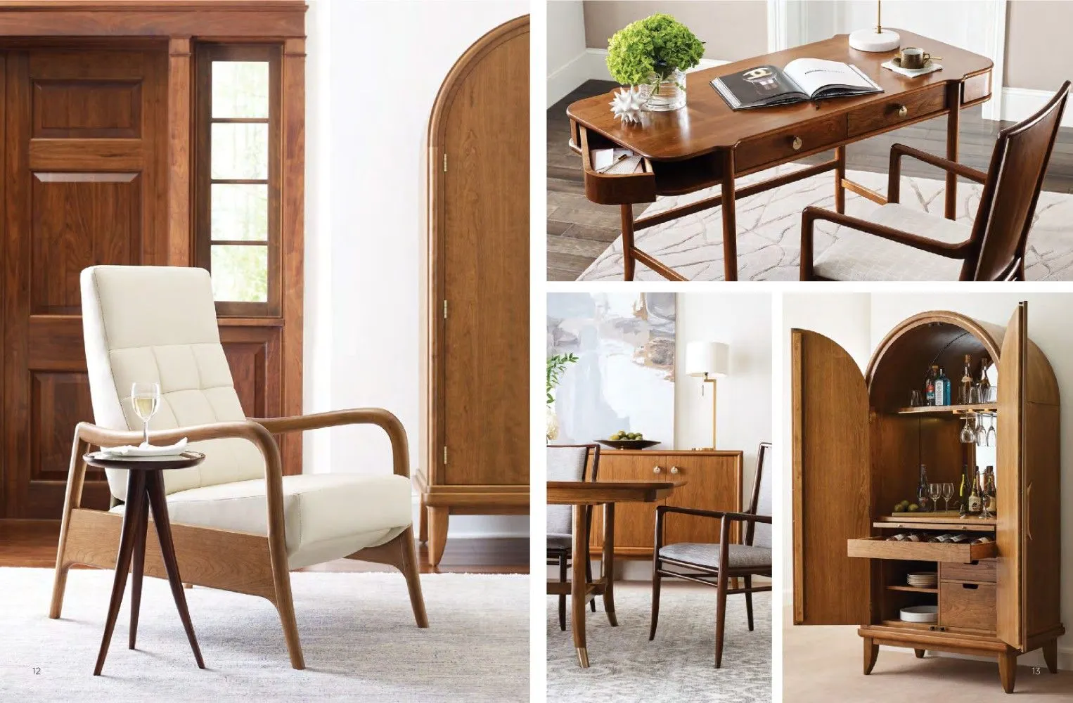 Weekly ad Stickley Furniture - Inside Stickley Catalog from November 22 to January 1 2026 - Page 15