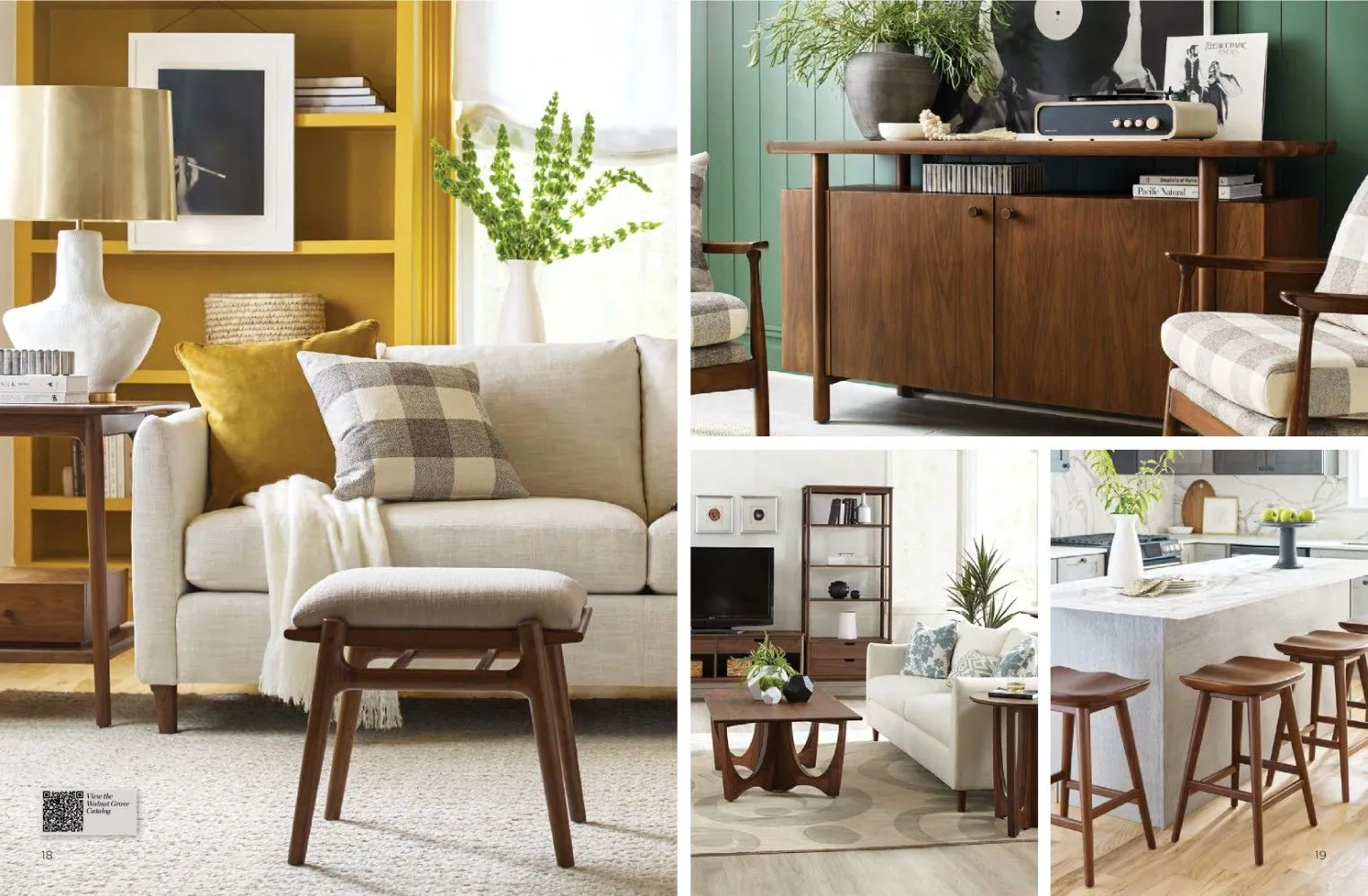 Weekly ad Stickley Furniture - Inside Stickley Catalog from November 22 to January 1 2026 - Page 3