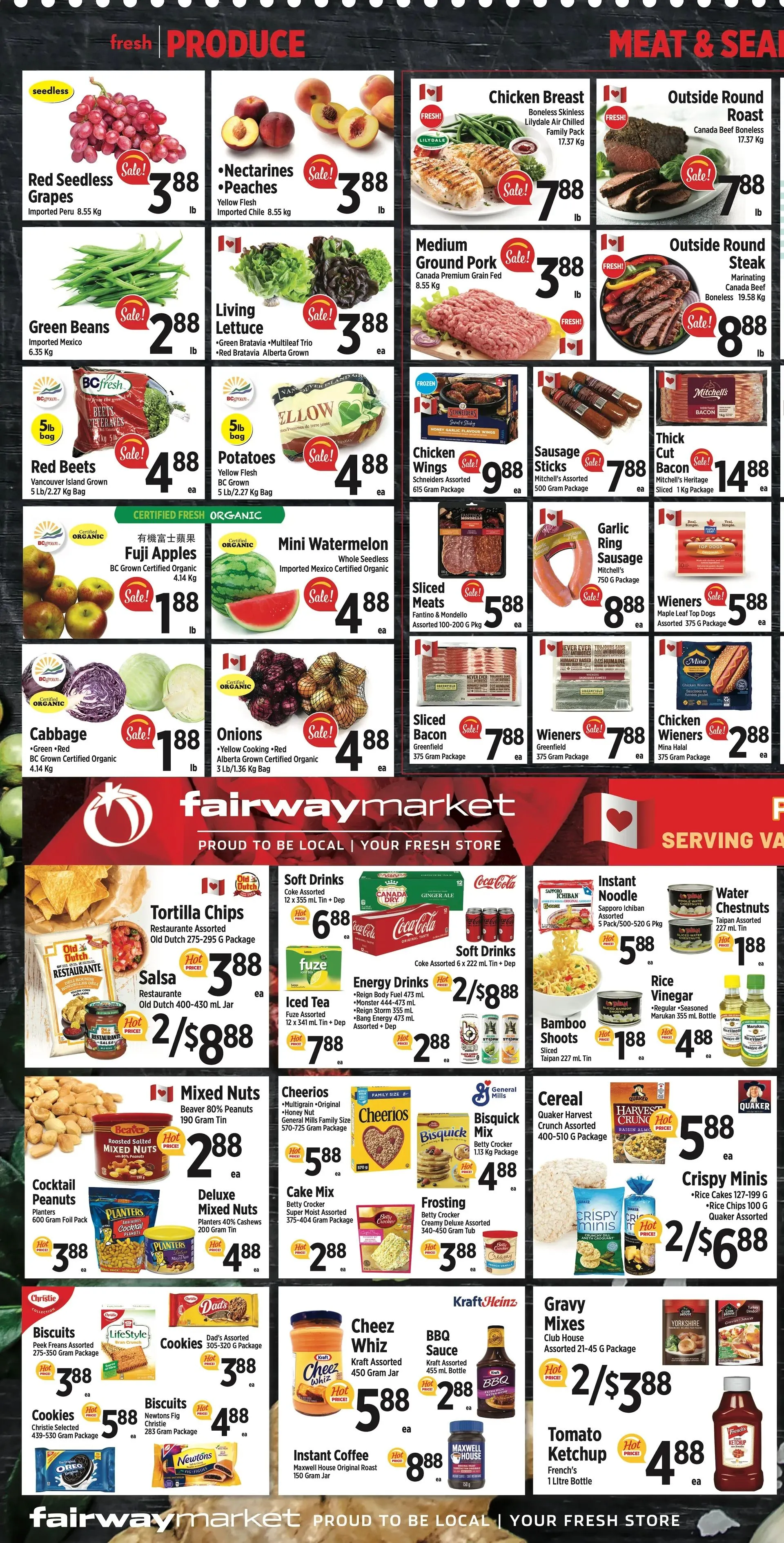 Fairway Market Canada Sales from February 6 to February 12 2026 - flyer page 3