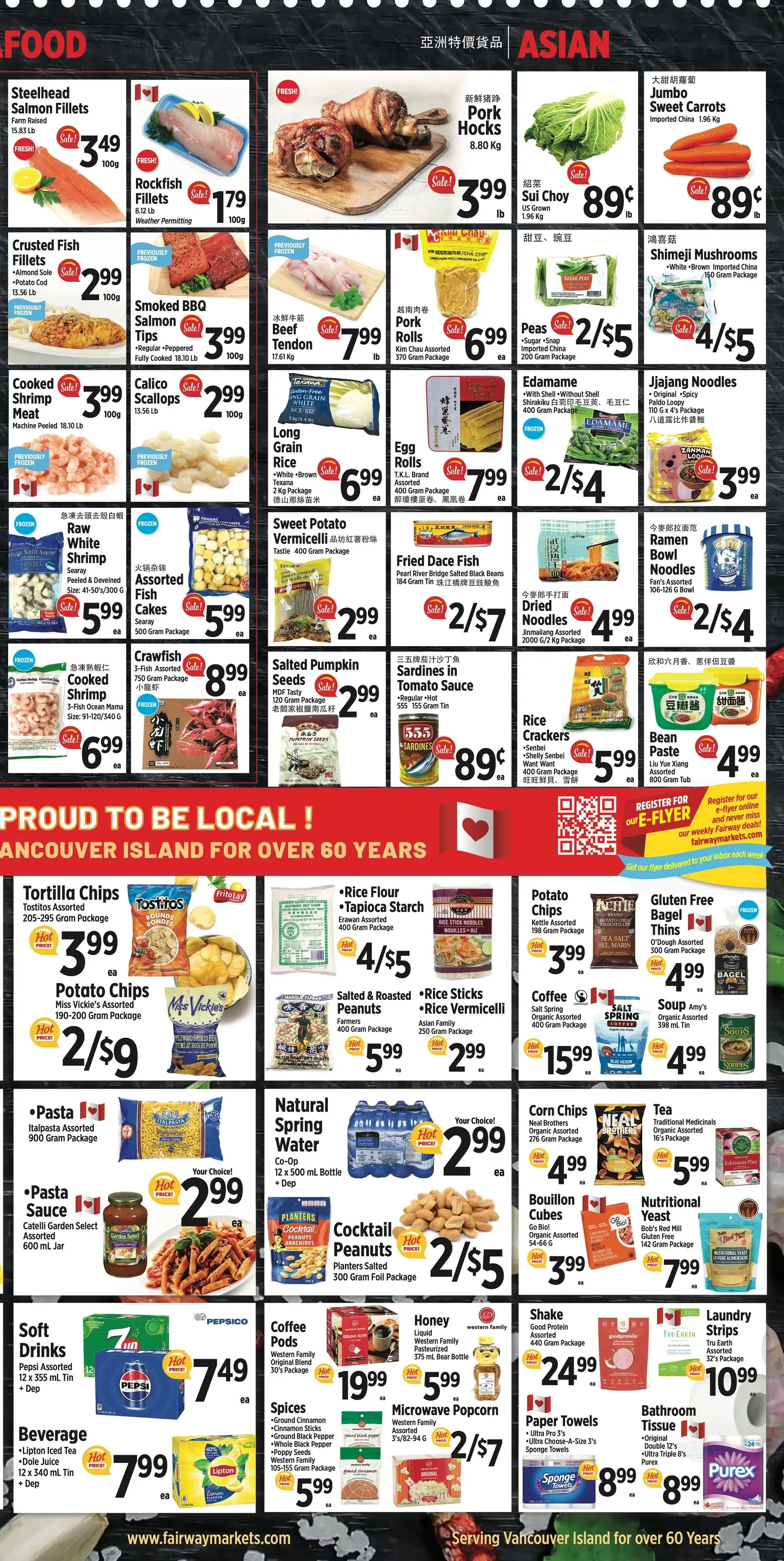 Fairway Market Sales from January 23 to January 29 2026 - flyer page 4