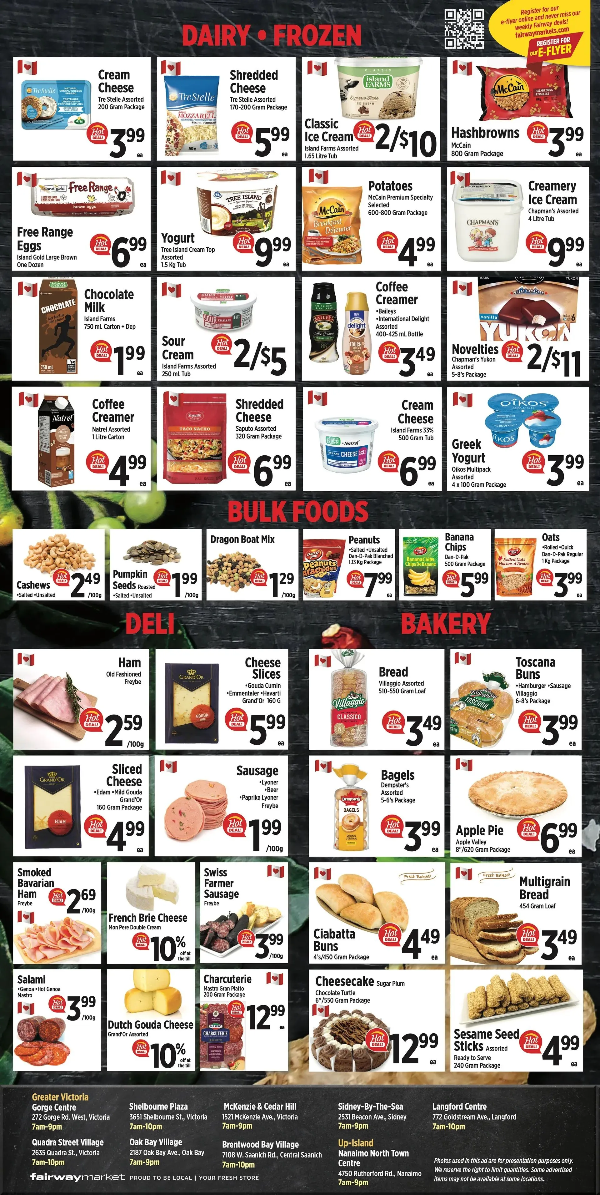 Fairway Market Sales from January 23 to January 29 2026 - flyer page 2