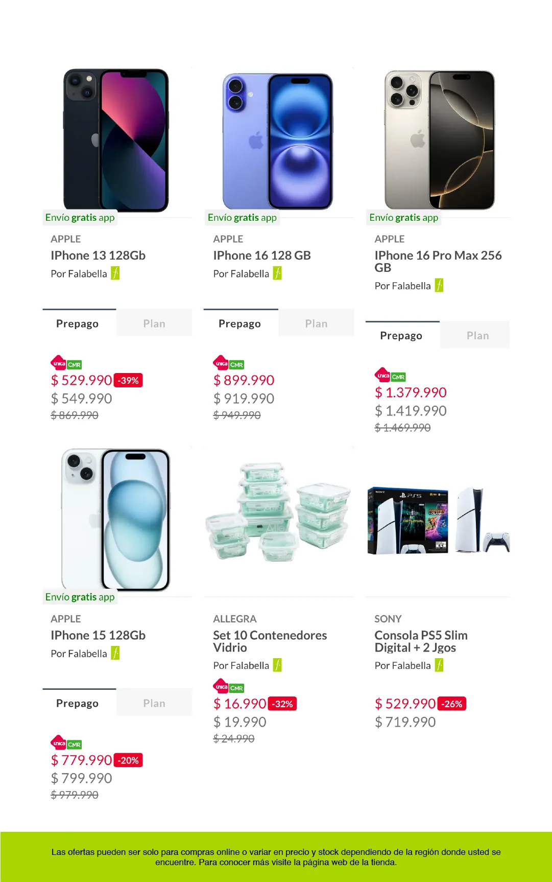 Catálogo de Ofertas 11 de junio al 30 de junio 2025 - Página 3