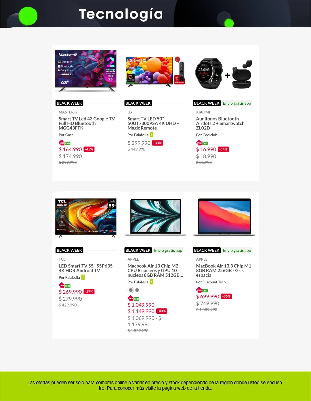 Catálogo de Catálogo 2 de abril al 23 de abril 2025 - Página 4