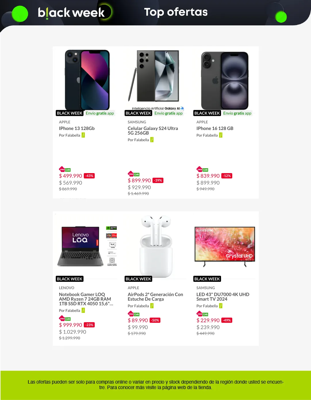 Catálogo de Catálogo 2 de abril al 23 de abril 2025 - Página 2