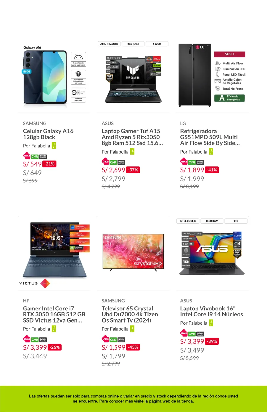 Catalogo de Ofertas 2 de junio al 16 de junio 2025 - Pag 2