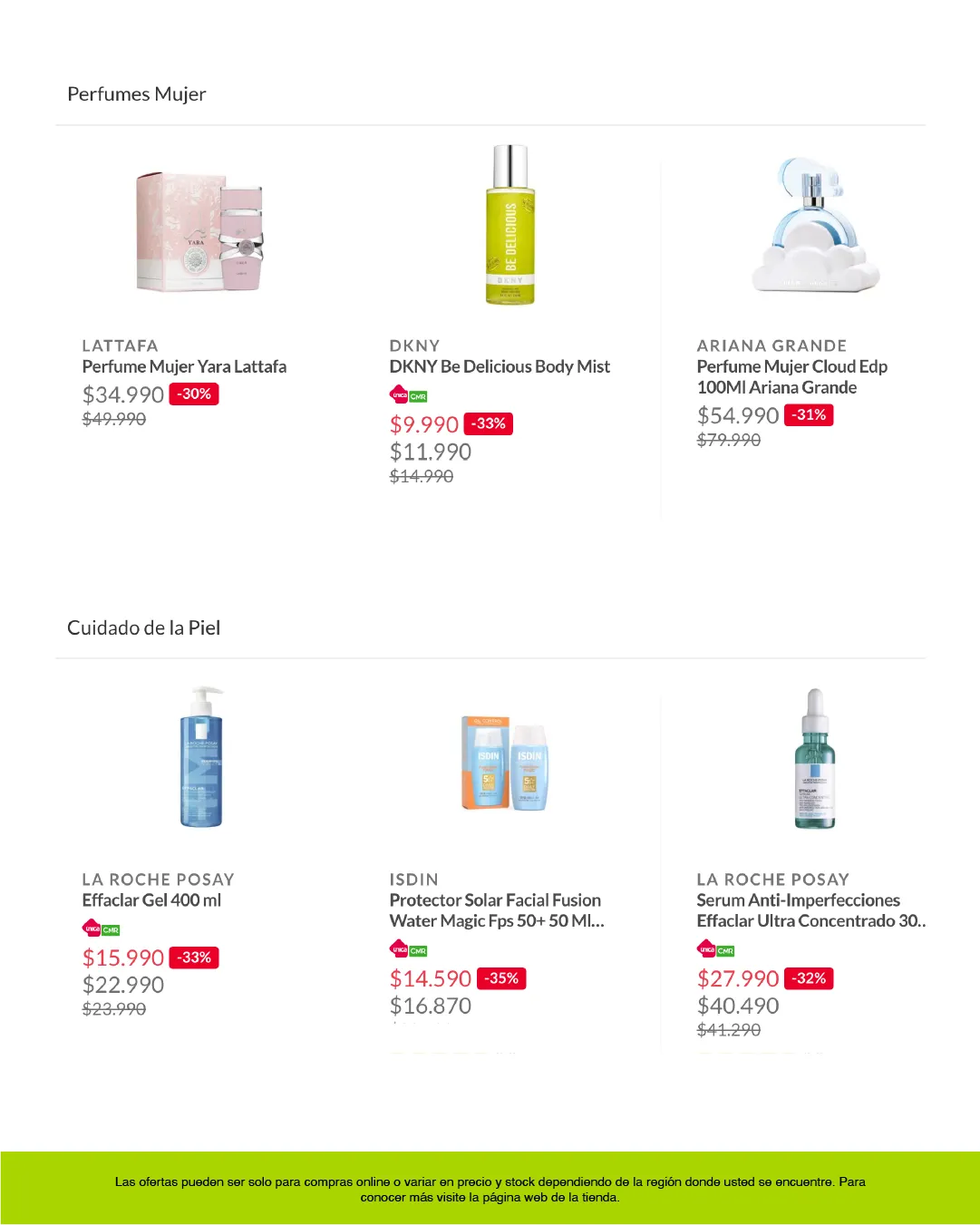 Catálogo de Ofertas 4 de julio al 31 de julio 2025 - Página 2