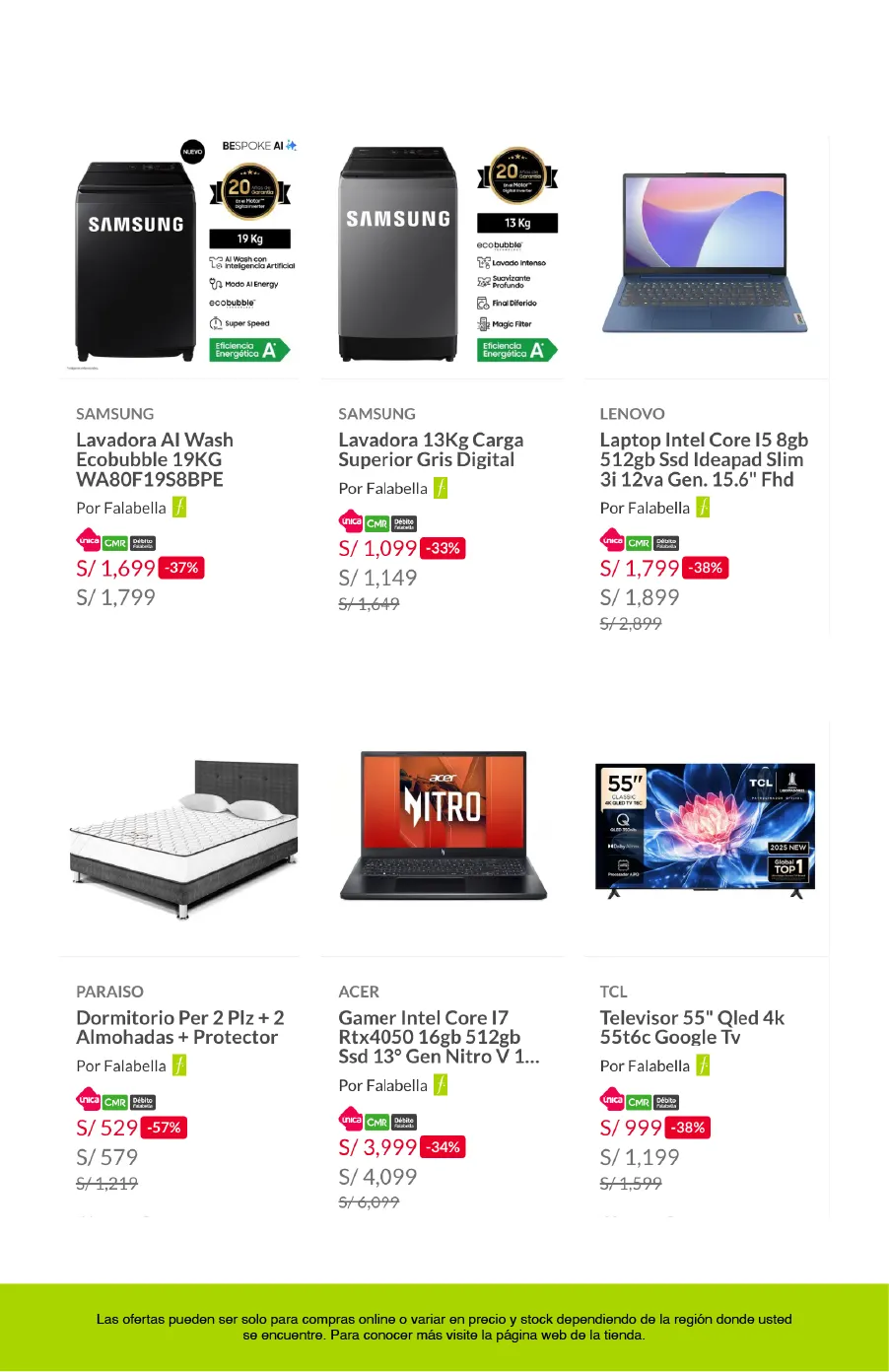 Catalogo de Ofertas 2 de junio al 16 de junio 2025 - Pag 3