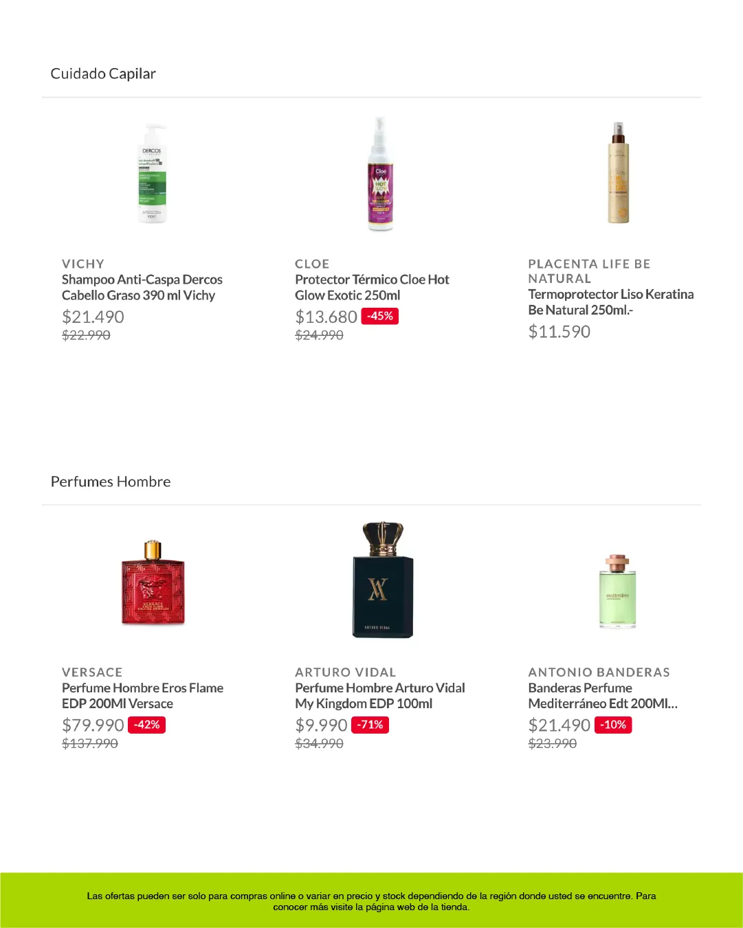 Catálogo de Ofertas 4 de julio al 31 de julio 2025 - Página 3