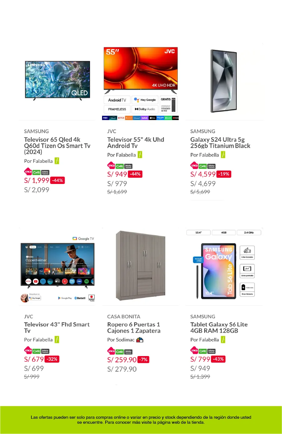 Catalogo de Ofertas 2 de junio al 16 de junio 2025 - Pag 4