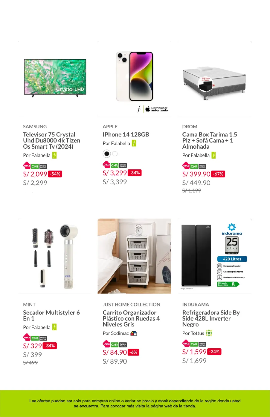 Catalogo de Ofertas 2 de junio al 16 de junio 2025 - Pag 5