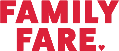 Family Fare logo. Current weekly ad