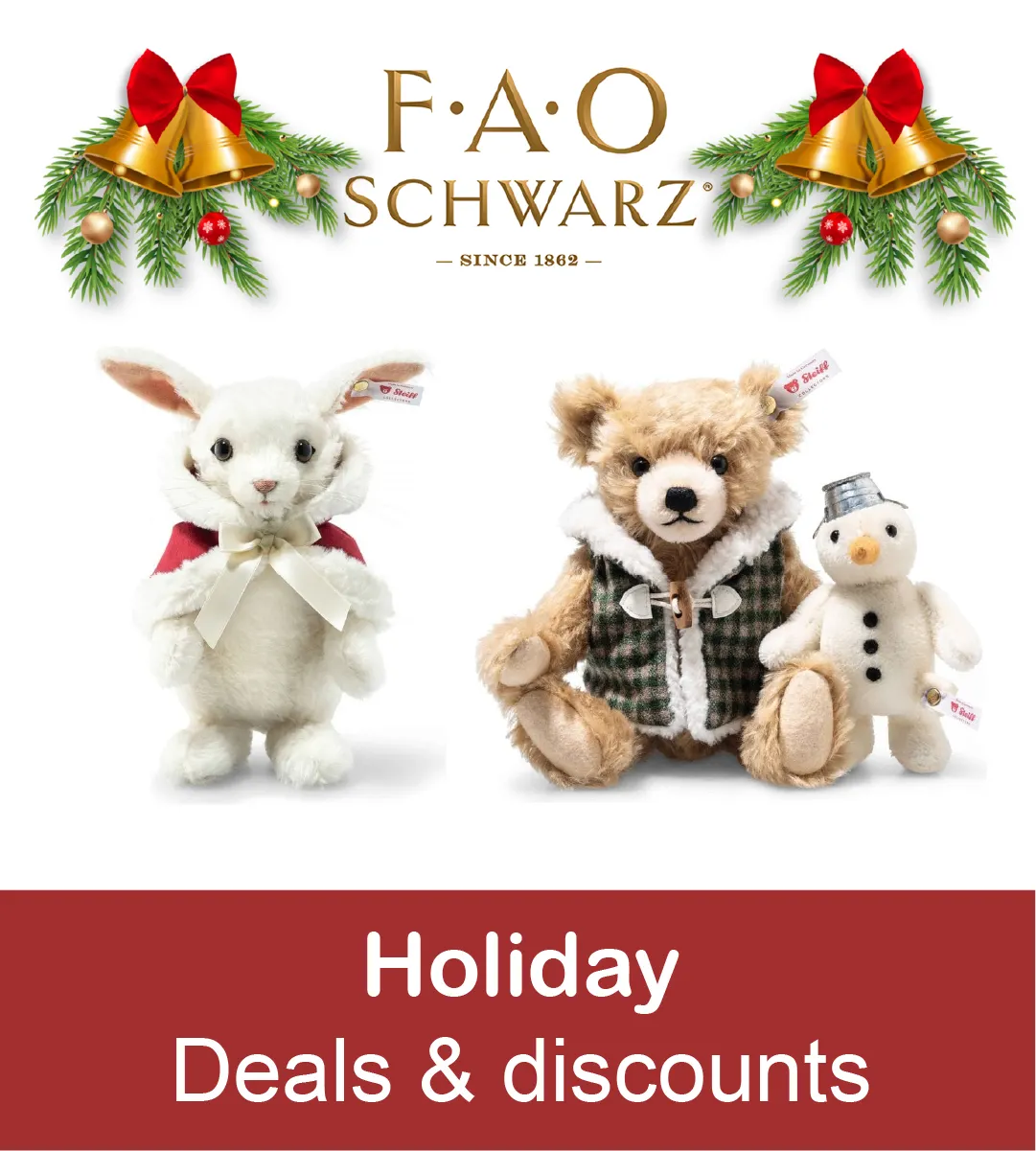 Weekly ad Fao Schwarz from December 12 to December 26 2024 - Page 