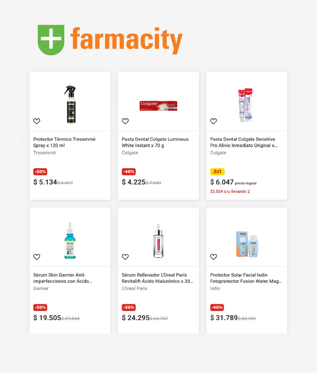 Ofertas de Catálogo: Farmacity 24 de enero al 14 de febrero 2025 - Página 2 del catálogo