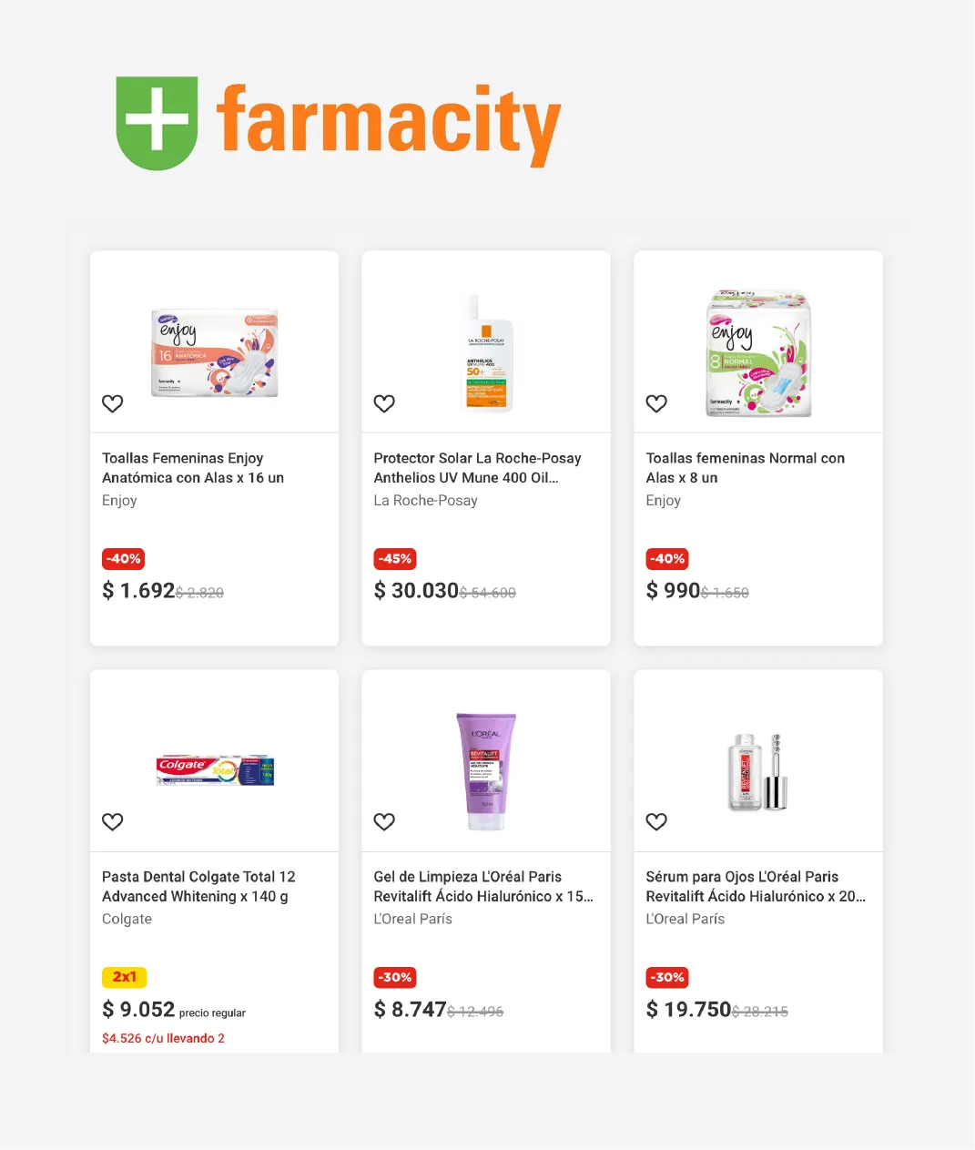 Ofertas de Catálogo: Farmacity 24 de enero al 14 de febrero 2025 - Página 3 del catálogo